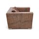 Rodolfo Dordoni / Fauteuils valise par Minotti Italie / coussin en cuir
