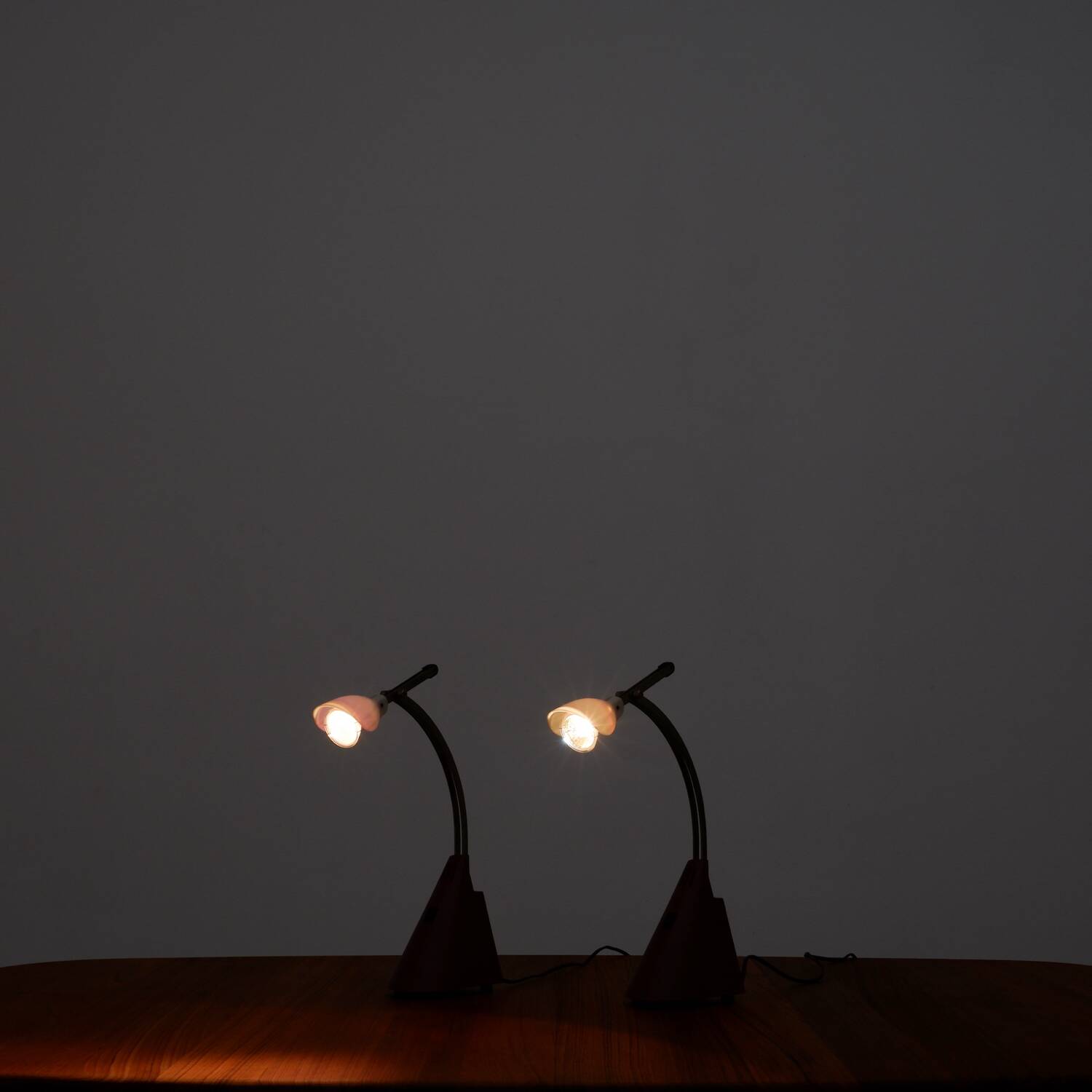 „Tata“ table lamp by Giuseppe Raimondi for Vistosi