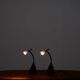 „Tata“ table lamp by Giuseppe Raimondi for Vistosi
