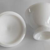 Bonbonnière en opaline