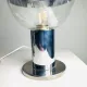 Chrome Plated Table Lamp By Motoko Ishii For Staff Leuchten, Germany, 1970S