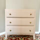 Antique chest of drawers