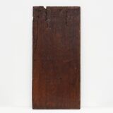 16th Century oak carved Gothic Panel, Belgium