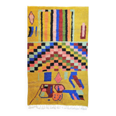 Tapis marocain personnalisé 150/250cm