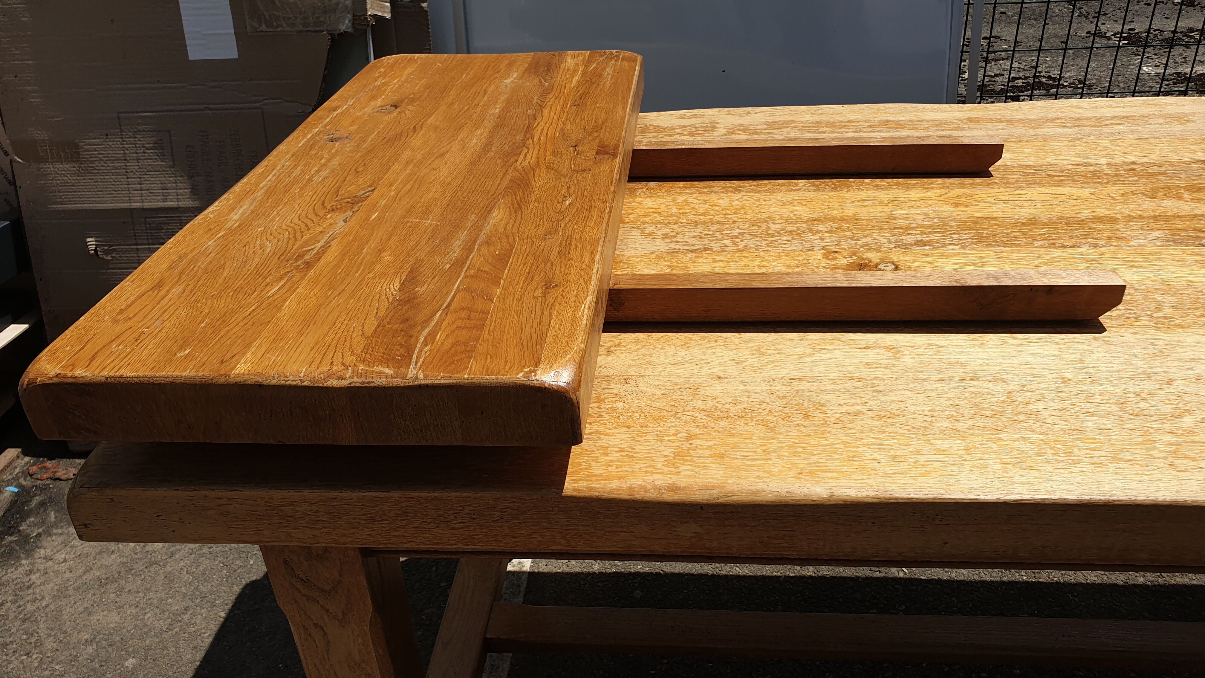 Table de ferme
