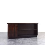 Art-Deco Desk by Bruno Paul for Deutsche Werkstätten Hellerau, 1920s