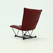 Fauteuil Lounge Flyer par Pierre Mazairac & Karel Boonzaaijer pour Young Interna