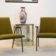 Paire de fauteuils Pierre Guariche par Meurop