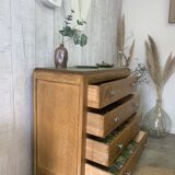 Vintage chest of drawers