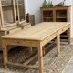 Très grande table de ferme