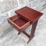 Art Deco bedside table