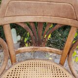 Fauteuil bureau JJ Kohn