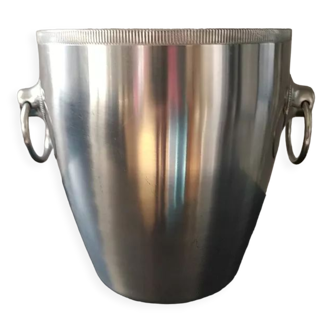 Letang Rémy stainless steel champagne bucket