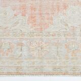 7x10 Rug For Living Room Pale Red Persian Rug, 229x326Cm