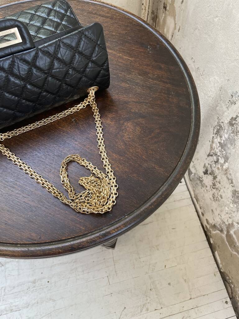 Table d’appoint brutaliste style Dudouyt