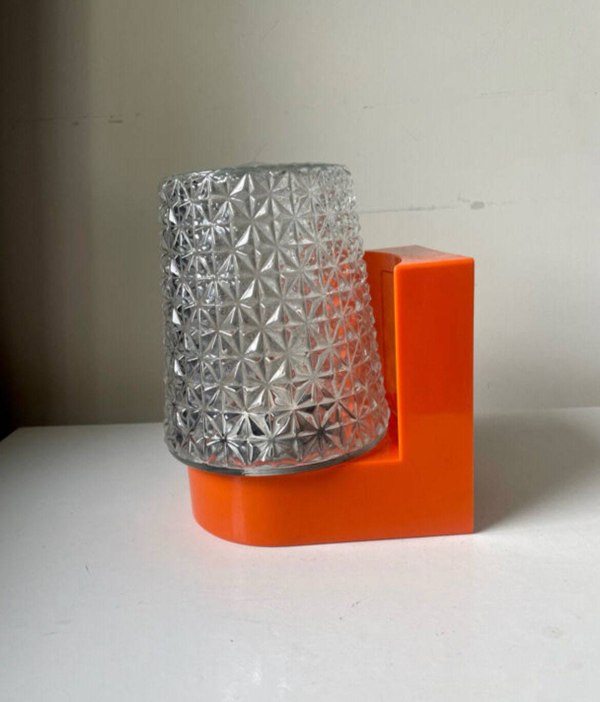 Applique scandinave vintage