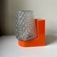 Vintage Large Scandinavian vintage design bathroom wall lamp sconce