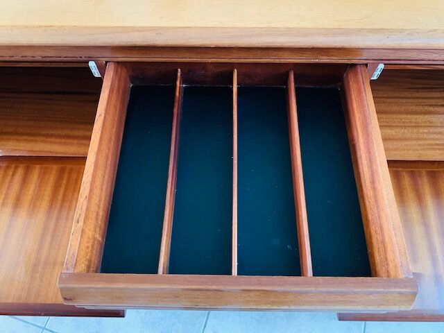 Sideboard by Philipp Hussey edited by White & Newton 60/70