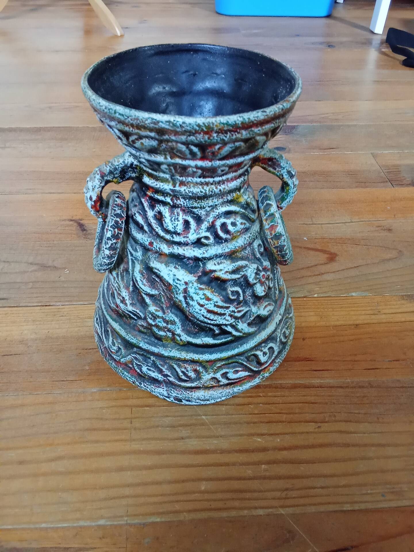 Antique vase