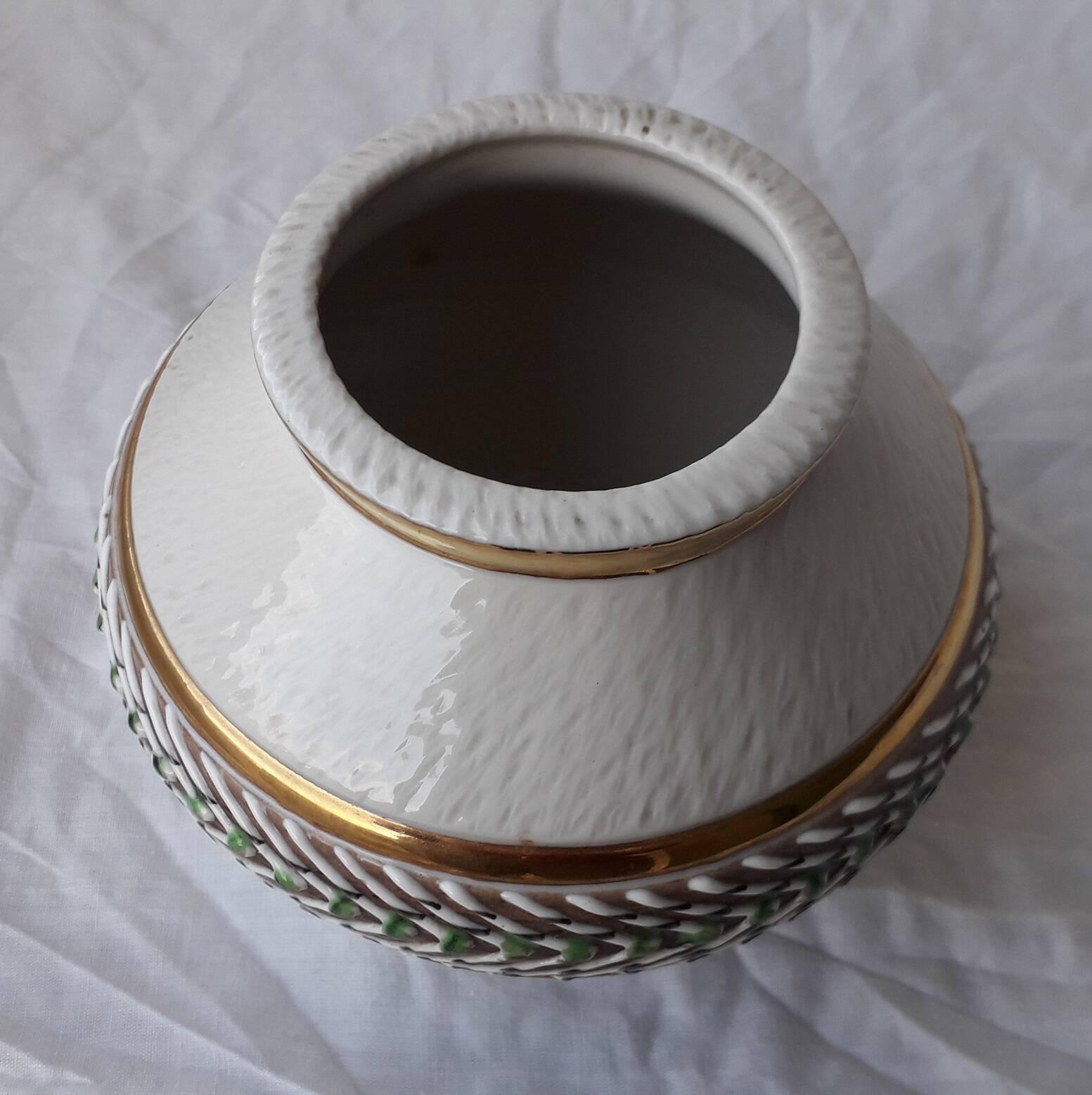 Brisdoux vase