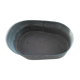 Baignoire en zinc socle en bois