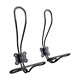 Pair of metal hooks