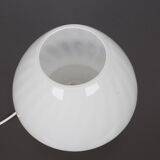 Mushroom-shaped table lamp