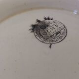 Art Deco Boch La Louvière dish