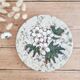 Vallauris ceramic trivet