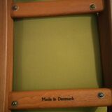 1/2 Chair Rocking chair Danish Aage Christiansen for Erhardsen & Andersen