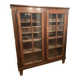 Antique library or large dresser - late 19th century - 167 x 187 x 34