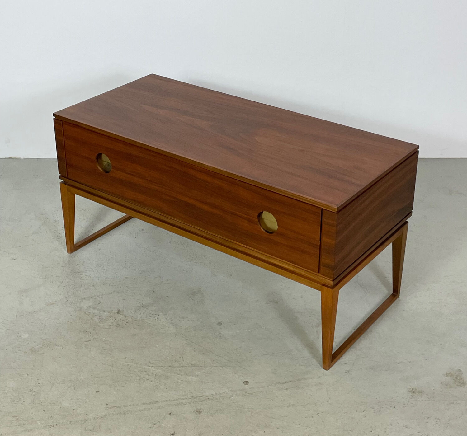 Danish Chest of Drawers 60s MidCentury Kai Kristiansen style