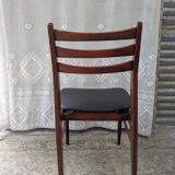 4 chaises vintage