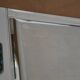 Large Jean Couzon stainless steel serving tray