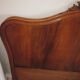 Louis XV style headboard