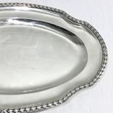 Victor Boivin - Silver Serving Dish