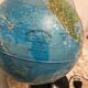 SEDIJE France illuminated terrestrial globe from the 70s