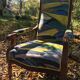 Voltaire armchair