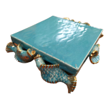 Poseidon table mat
