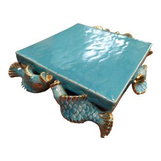 Poseidon table mat