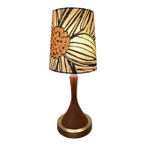 1950s Scandinavian design lamp.