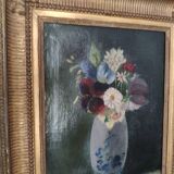 Still life with bouquet