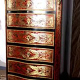 Boulle furniture, Napoleon III period