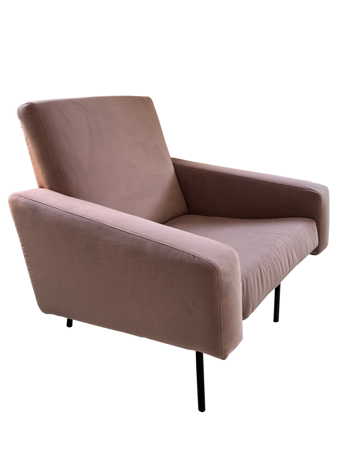 G10 armchair by Pierre Guariche, Airborne Edition 1954