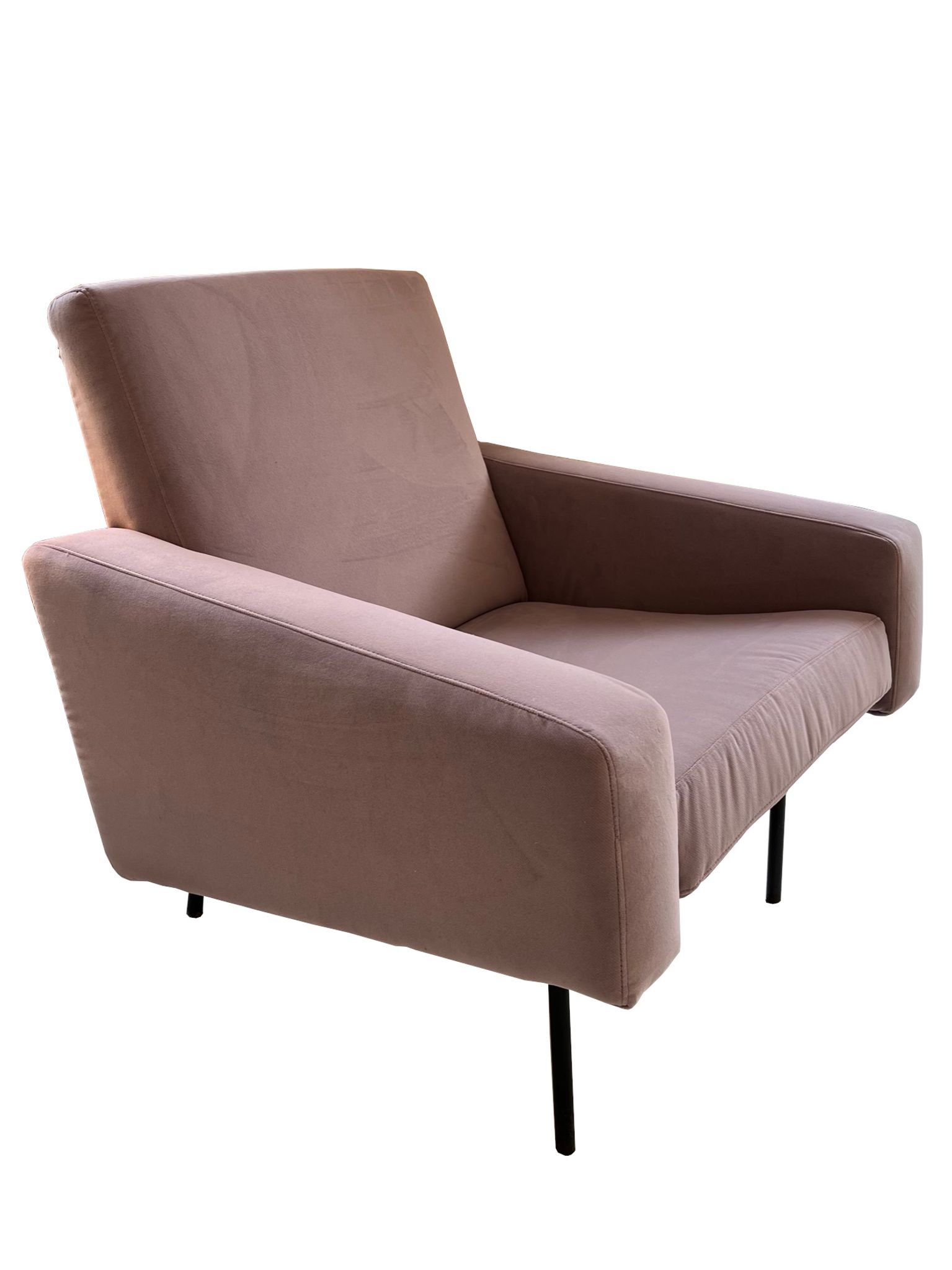 Fauteuil G10 de Pierre Guariche, Edition Airborne 1954