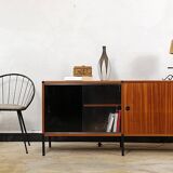 Enfilade ARP Les Huchers de Minvielle 1960