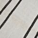 2x9 Vintage Striped Runner Rug, 68x276Cm
