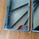 Vintage barber mirror