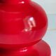 LAMPE Céramique Mûriers ANNEES 70