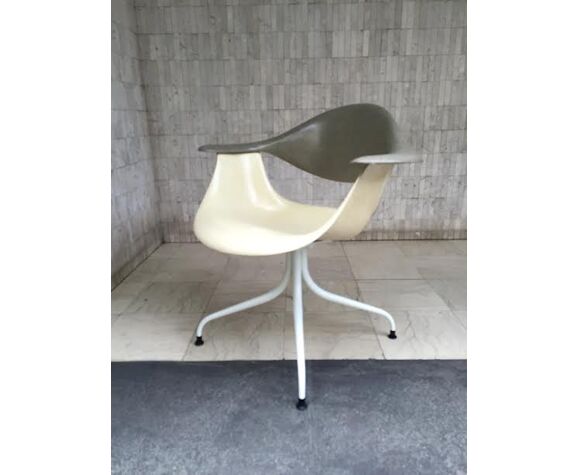 Swag Leg chair (1958), design George Nelson, Herman Miller edition | Selency